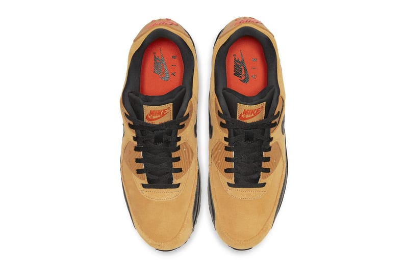 Wmns air max 1 prm desert ore orange peel black clearance wheat