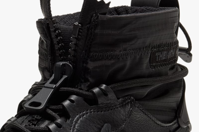 Nike Air Force 1 Low The 10th High Gore-Tex Pack | Hypebeast