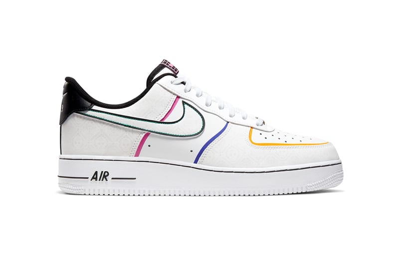 Air force 1 release dates clearance 2019