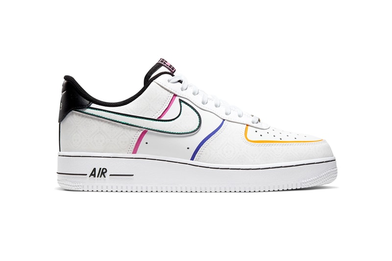 Nike Air Force 1 Low Day Of The Dead Release Date | Hypebeast