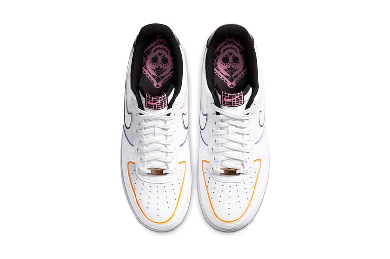 air force 1 07 prm day of the dead