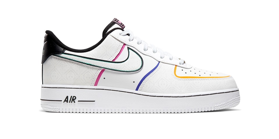 Nike Air Force 1 Low Day Of The Dead Release Date | Hypebeast