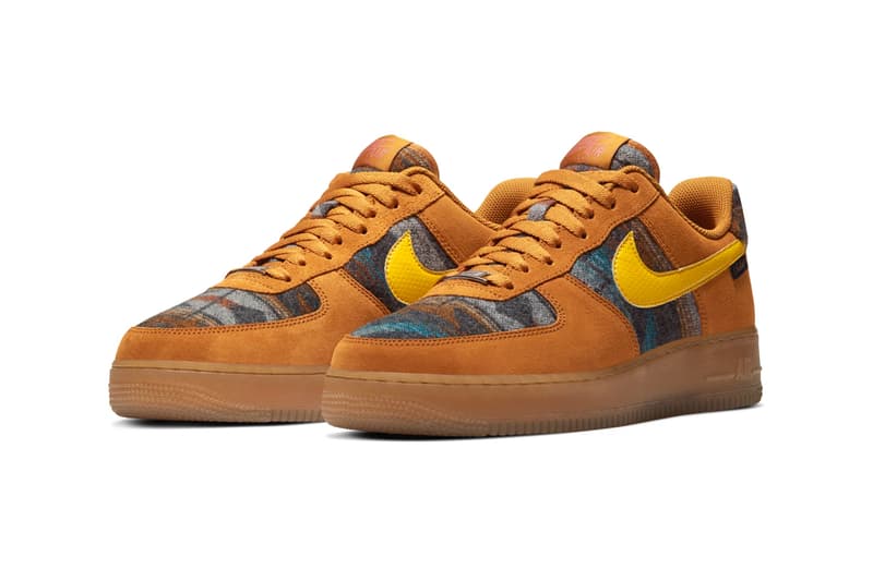 nike pendleton air force