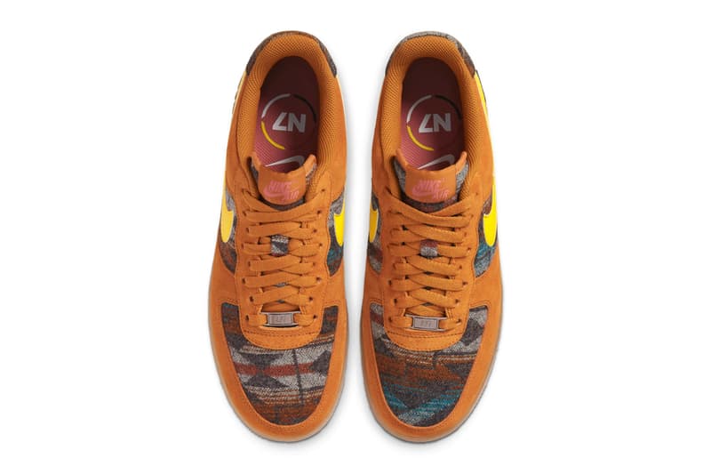 n7 pendleton air force 1