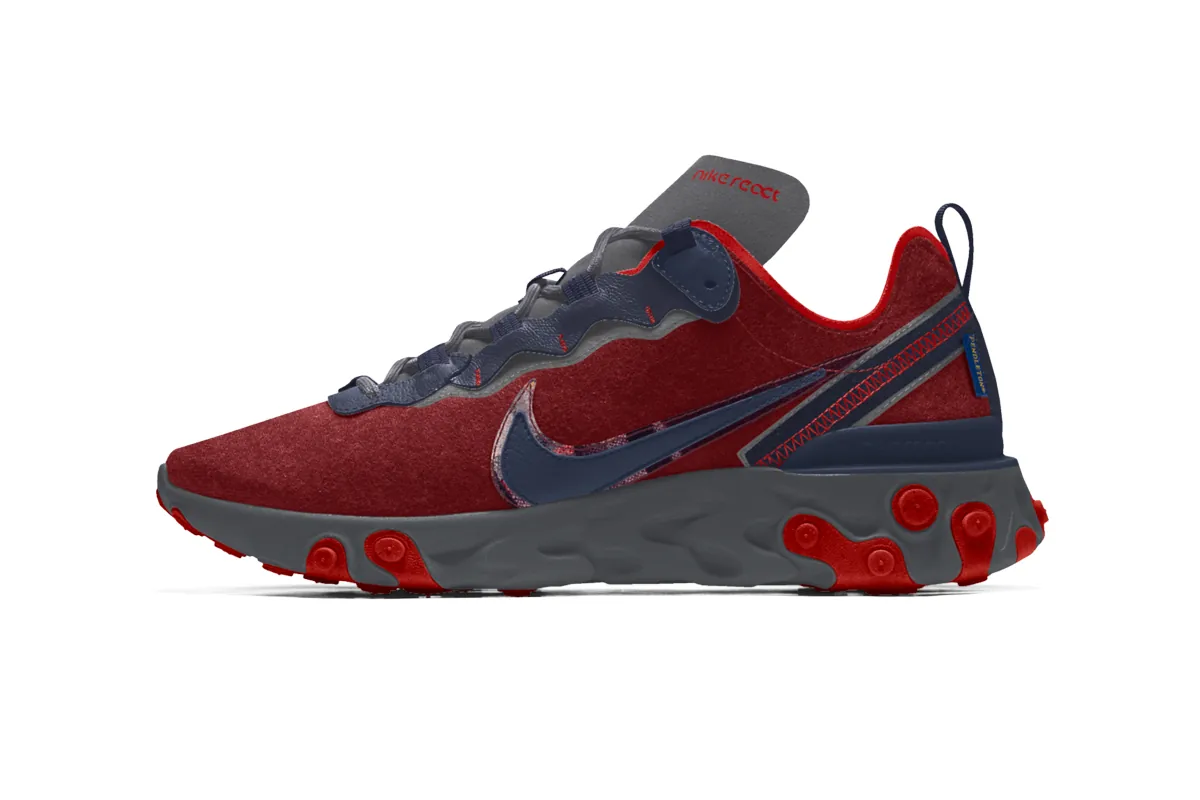 React element store force one