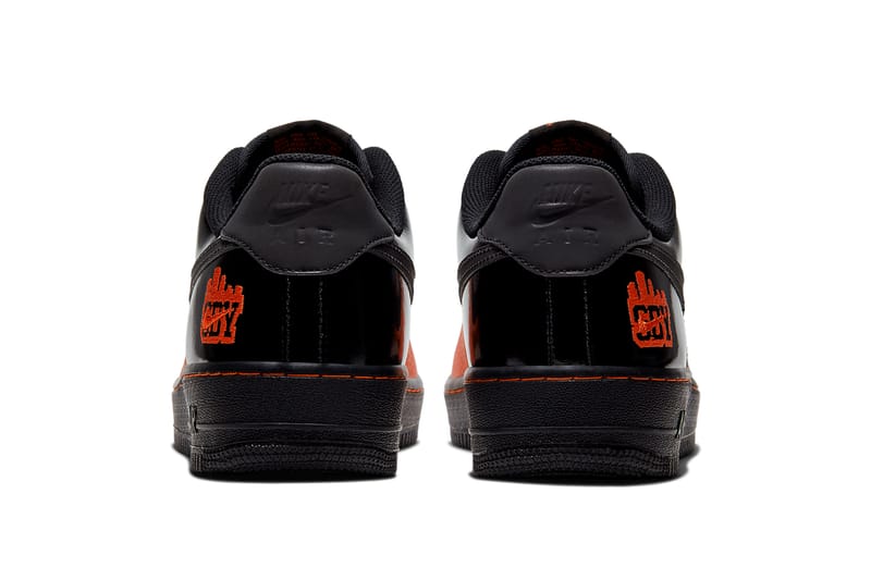 Nike Air Force 1 Shibuya Halloween Pack Release Info | Hypebeast