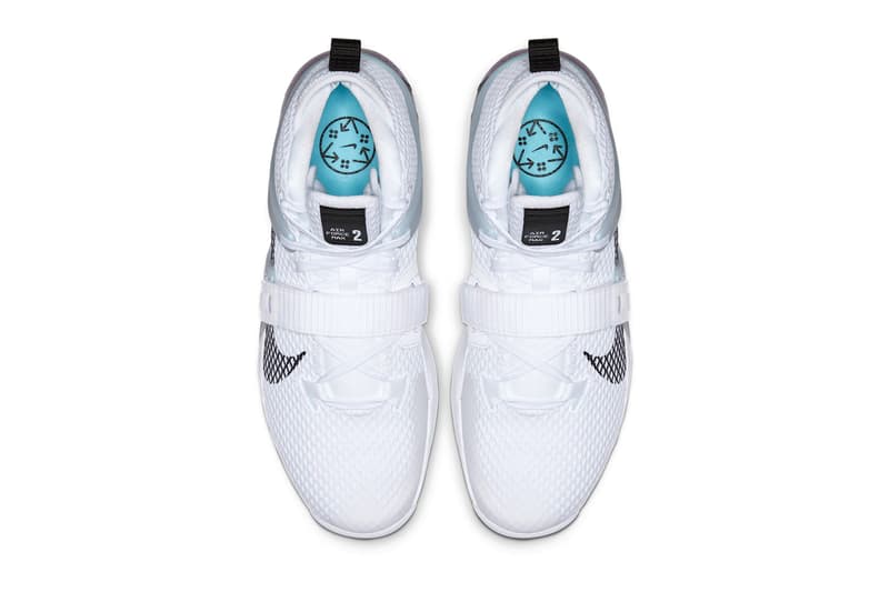 air force max white