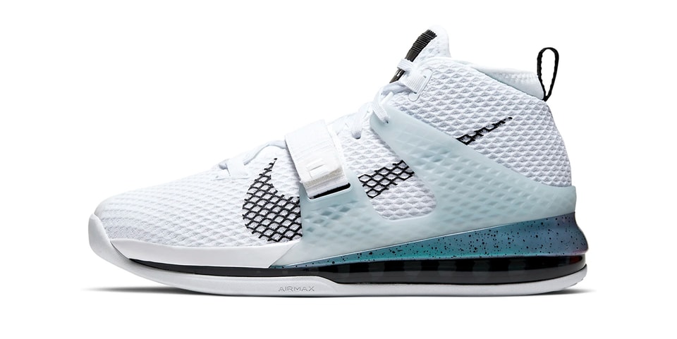 nike air force max white womens