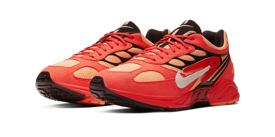 nike air ghost racer black pink