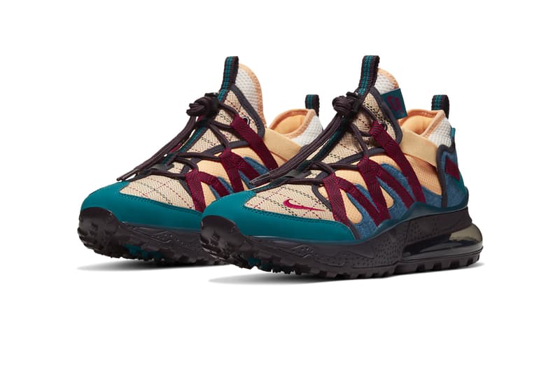 nike bowfin blue