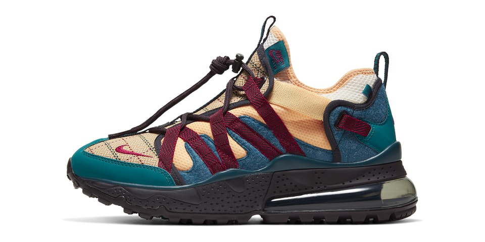 air max 270 bowfin blue and yellow