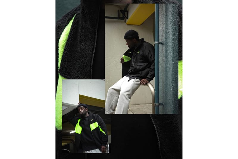 Nike best sale highlighter jacket