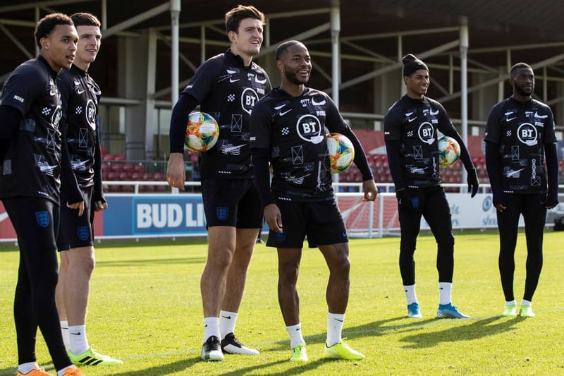 Nike s Black History Month Kit for England Team Hypebeast