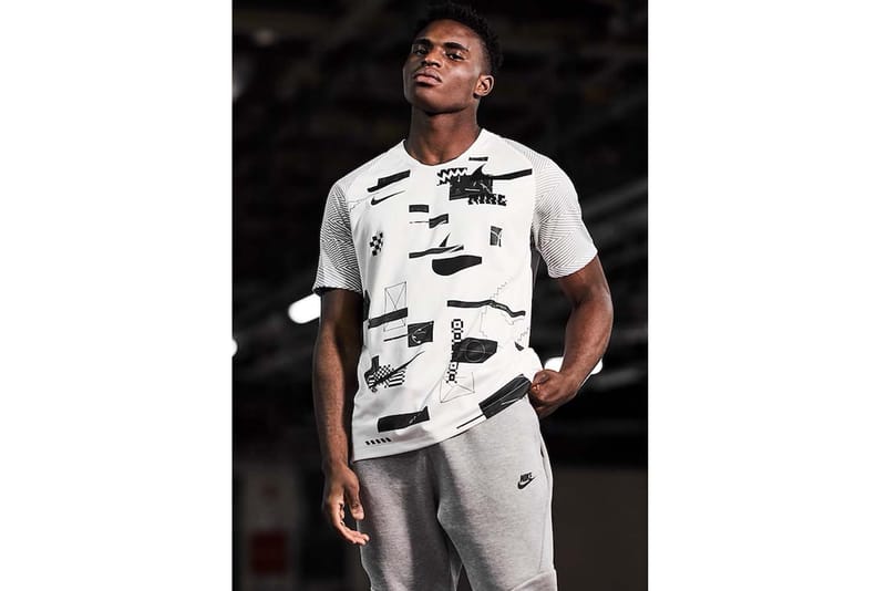 Nike bhm hot sale shirts