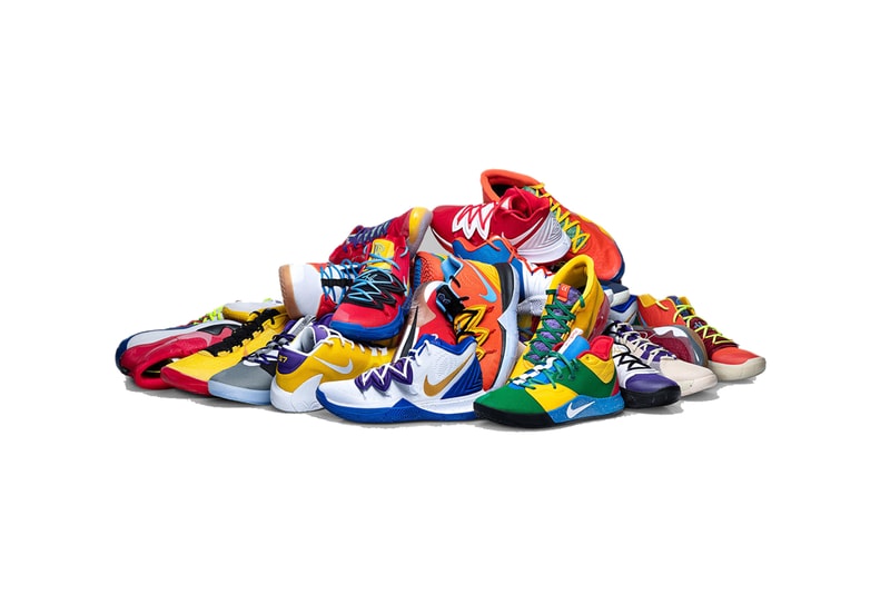 Nike By You NBA Opening Week Footwear Collection | Hypebeast