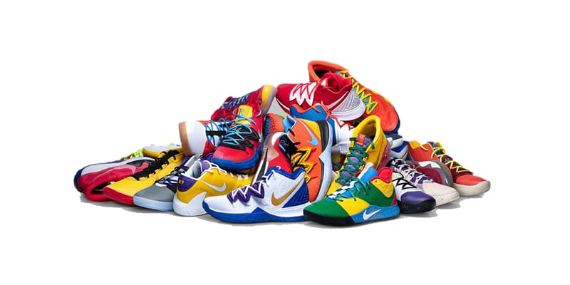 Nba shoes outlet 2019