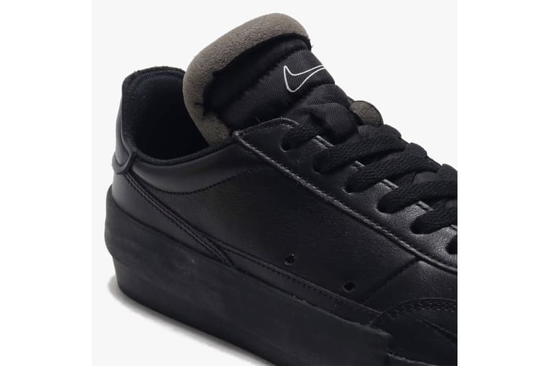 nike shoe drop