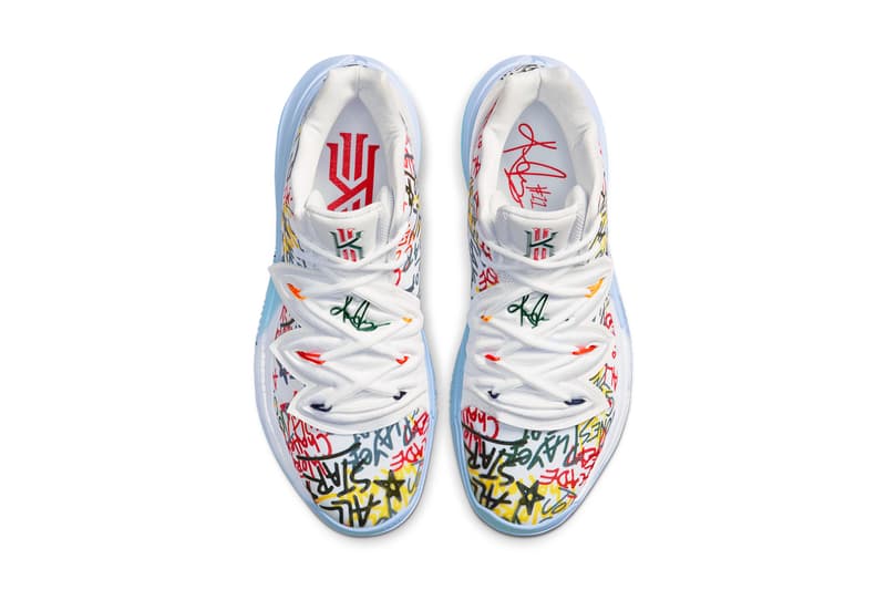 kyrie irving shoes sue bird