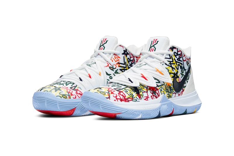 kyrie 5 keep sue fresh footlocker