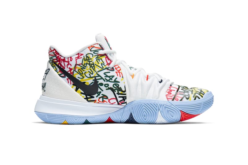 Be true clearance kyrie 5