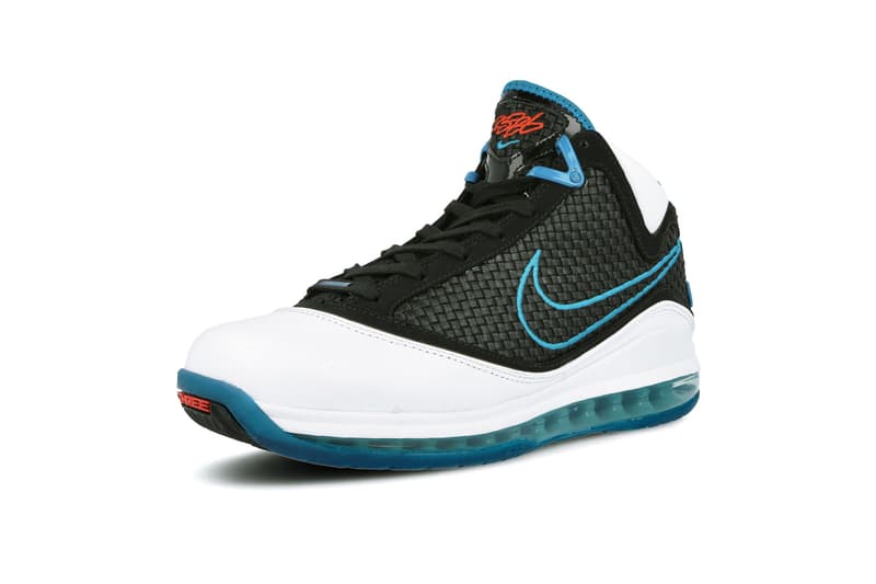 nike lebron 7 red carpet