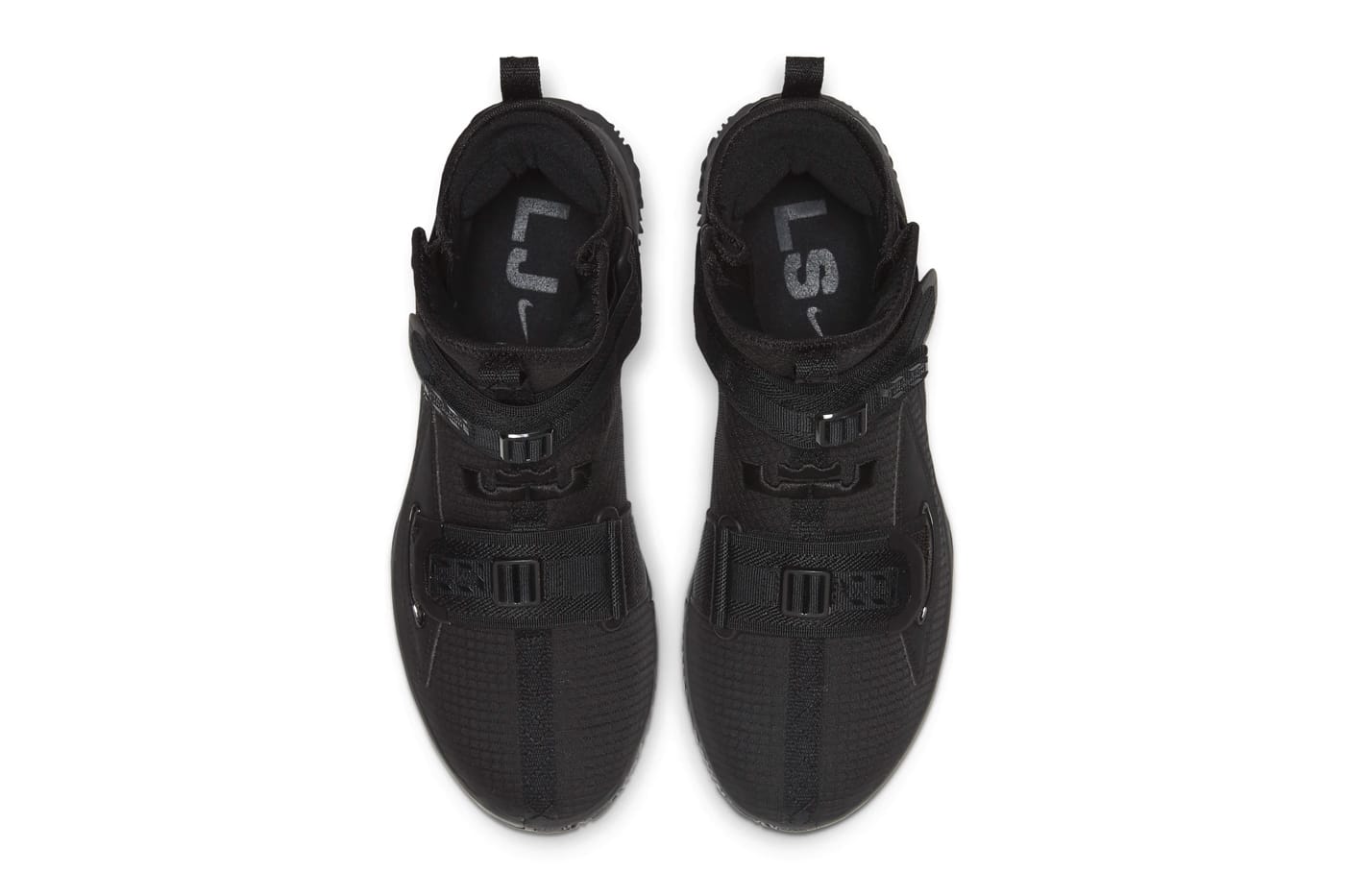 Nike LeBron Soldier 13 SFG Triple Black Release | Hypebeast
