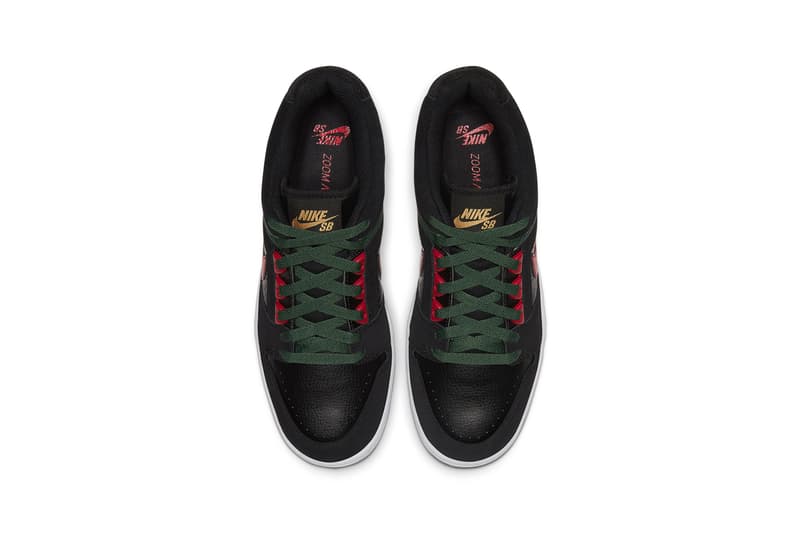nike sb air force 2 gucci