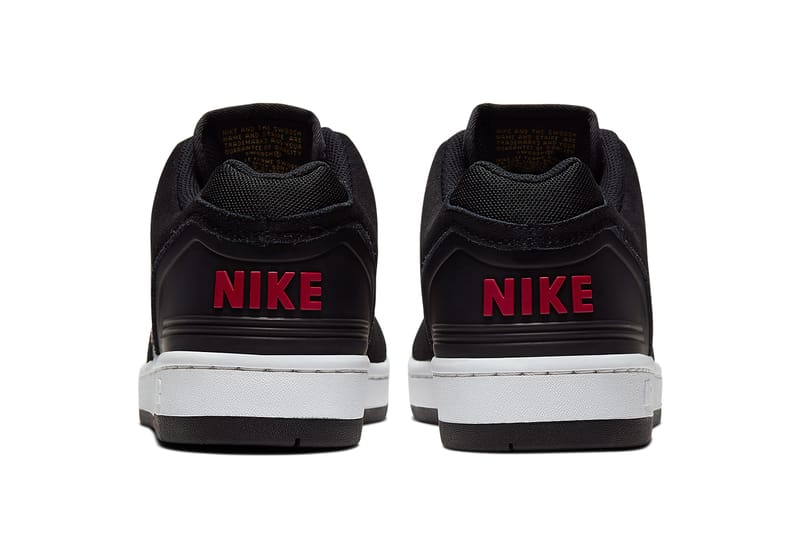 Nike sb air force clearance 2 black