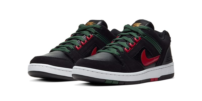 Nike SB Air Force 2 Low Gucci-Style Release Date | Hypebeast