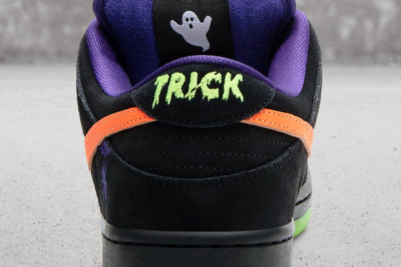 Nike store halloween 2019