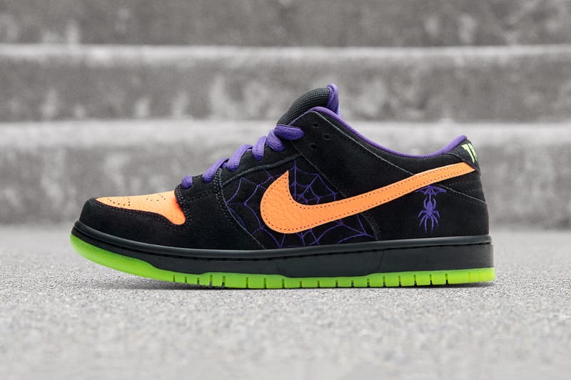 Nike halloween shoes on sale 2019