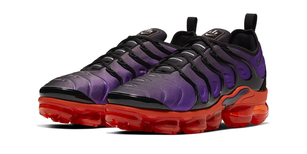 nike air vapormax plus mauve