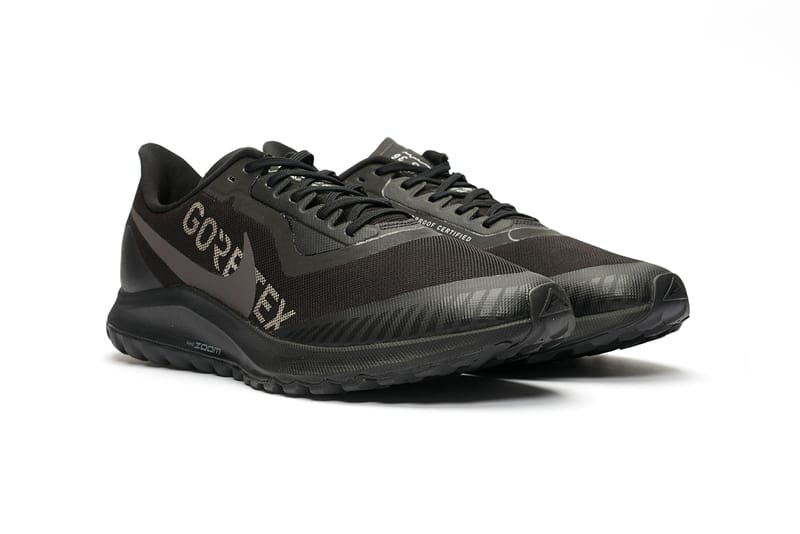 Air zoom pegasus cheap 36 trail gore-tex black