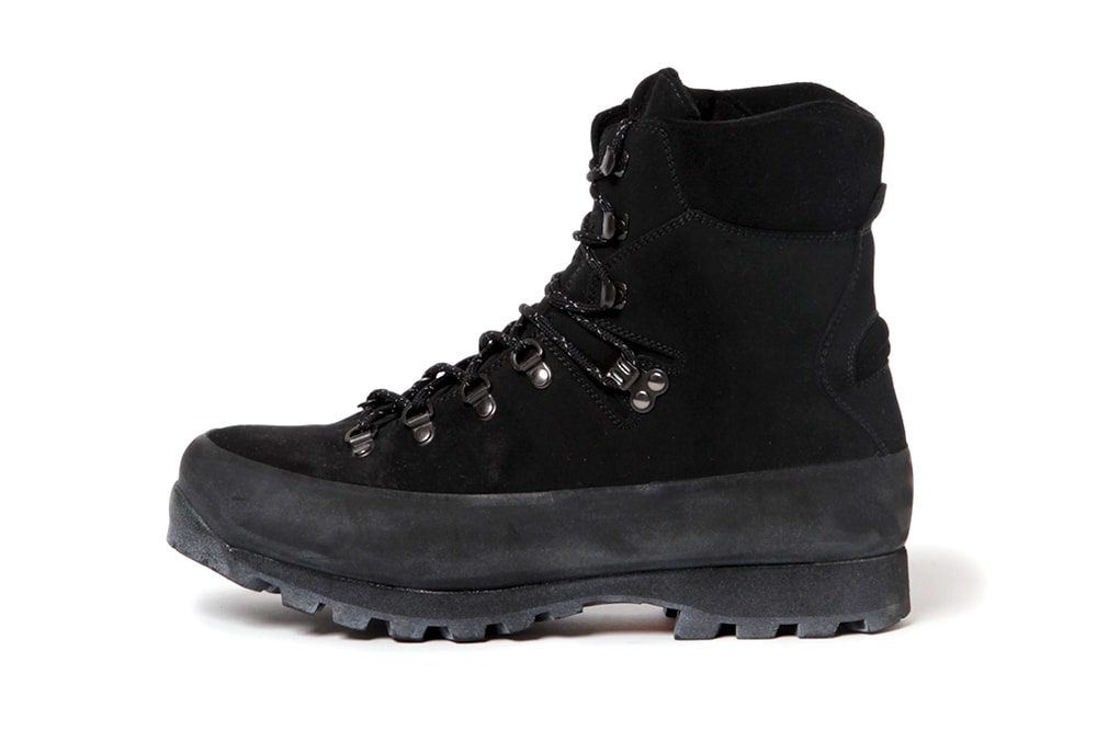 nonnative Alpinist Cow Leather Boots | Hypebeast