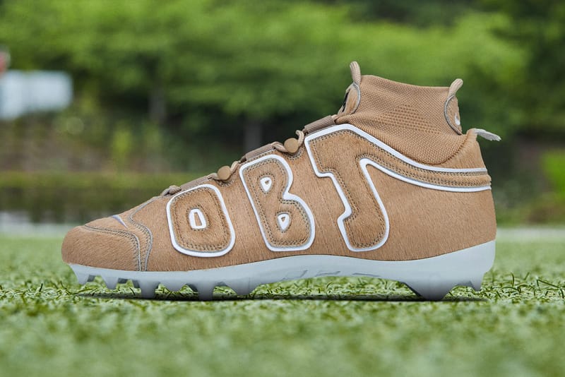 Obj discount cleats orange