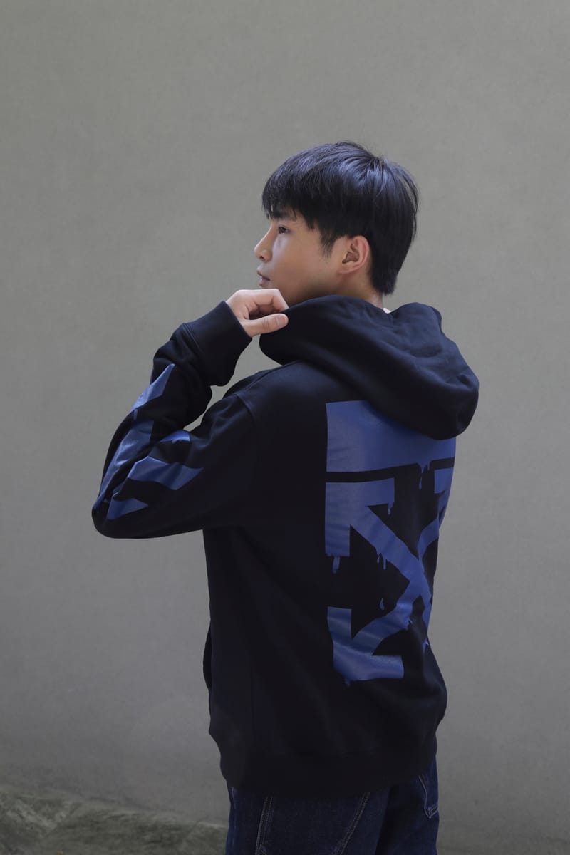 Off white fall winter best sale 2019 hoodie