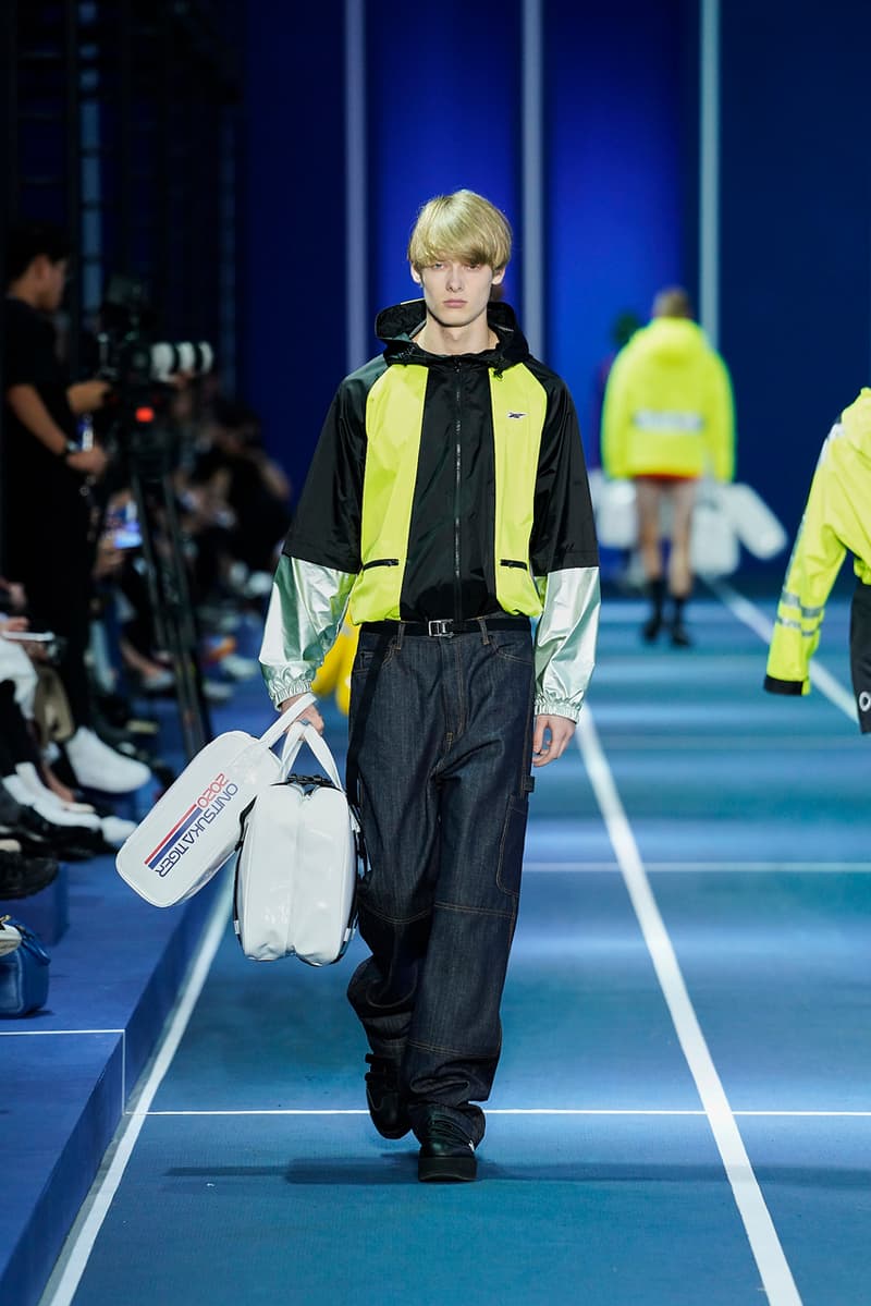 onitsuka tiger spring summer 2020