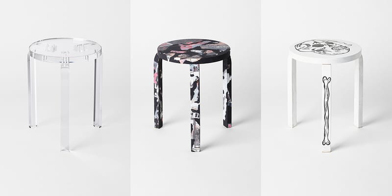 Our Legacy WORK SHOP x Artek Stool 60 Ystävä | Hypebeast