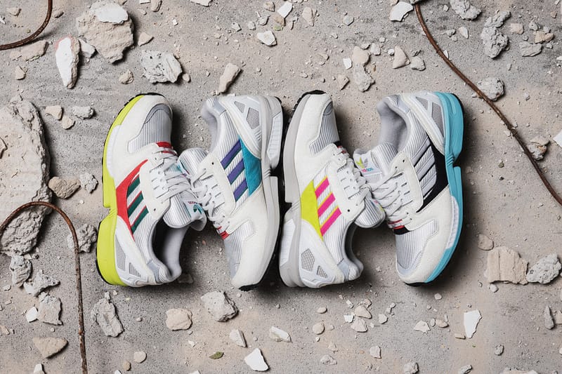 Overkill x adidas ZX8000 No Walls Needed Pack Info | Hypebeast