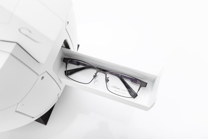 GUNDAM✖️OWNDAYS SMART AUDIO GLASSES ※a5 🆕 Unboxing the OWNDAYS x HUAWEI Eyewear Smart Audio Glasses