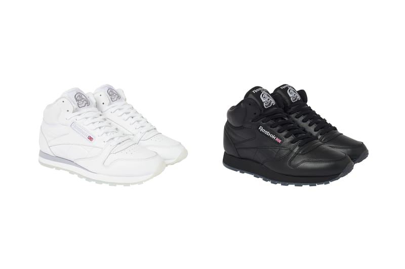 Palace x reebok store workout