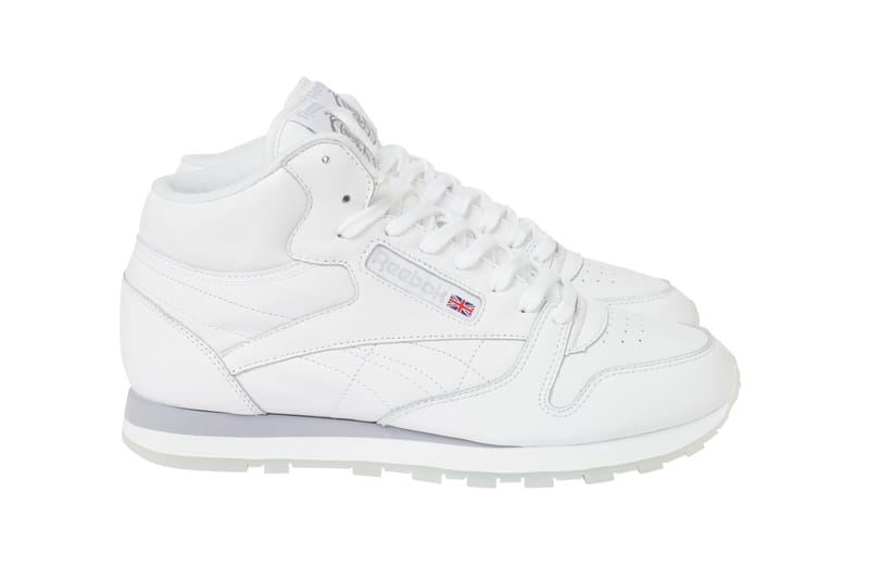 Reebok classic mid deals top