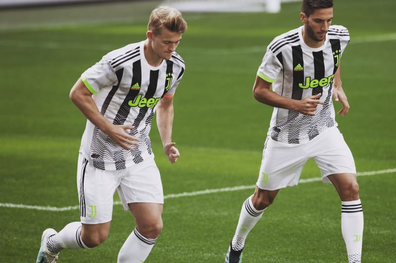 Juventus x Palace x adidas Football Collection | Hypebeast