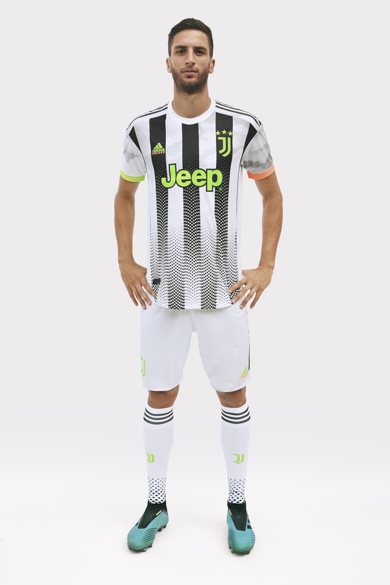 jersey juventus x palace