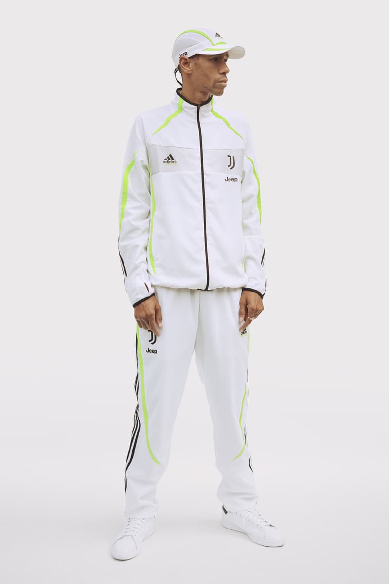 juventus travel pants