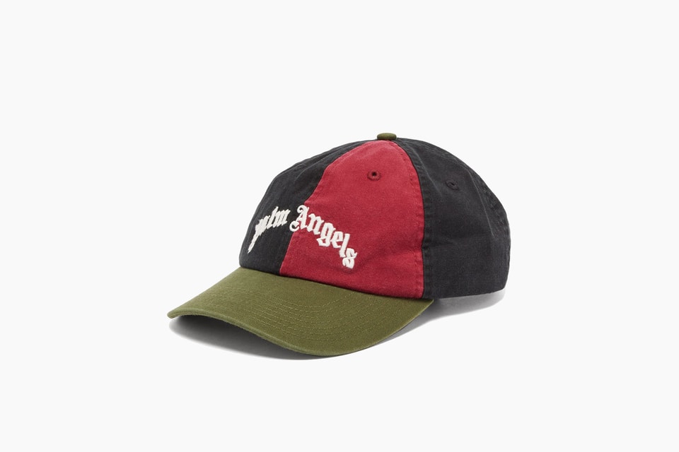 Palm Angels Logo-embroidered Baseball Cap Price | Drops | Hypebeast