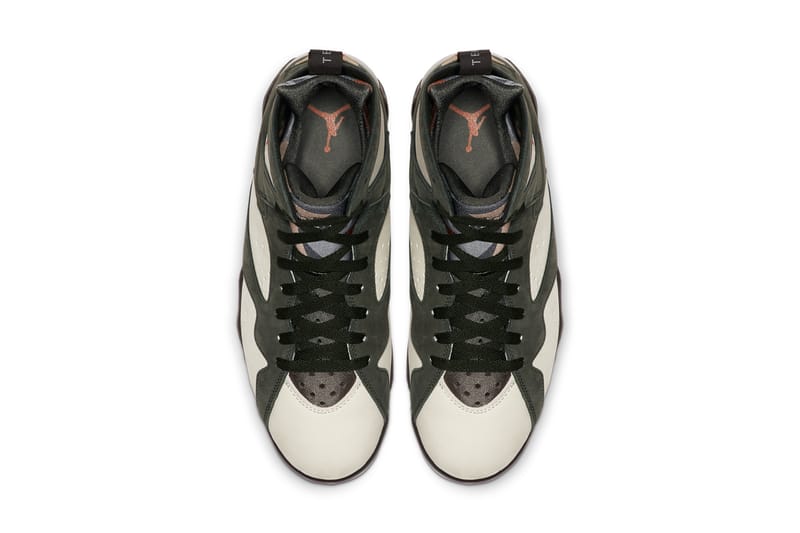 Jordan 7 outlet retro patta icicle