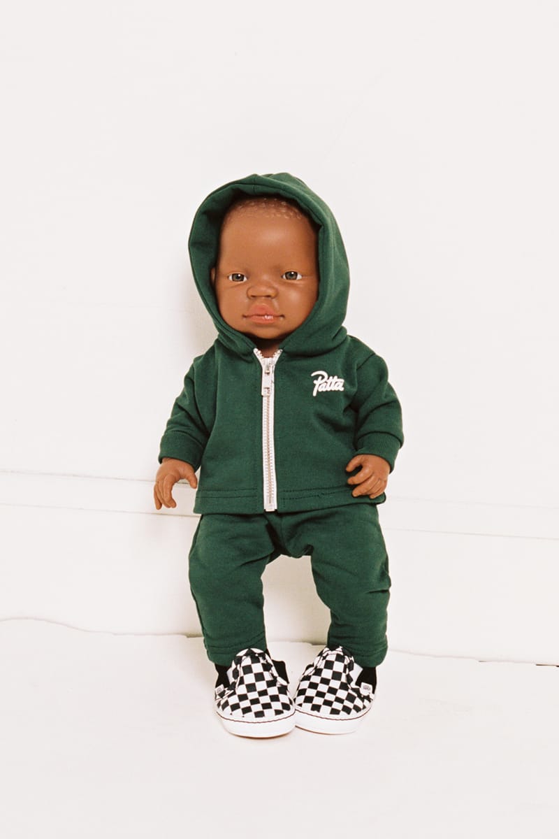 Hypebeast infant sale clothes