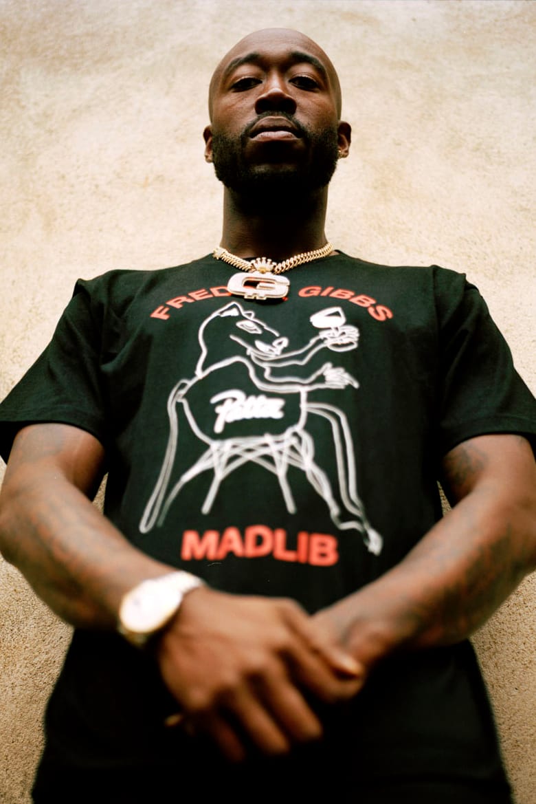 Madlib・Freddie Gibbs & Madlib ２本セット‼️新品‼️ GIBBS,FREDDIE & MADLIB - Pinata - Amazon.com Music