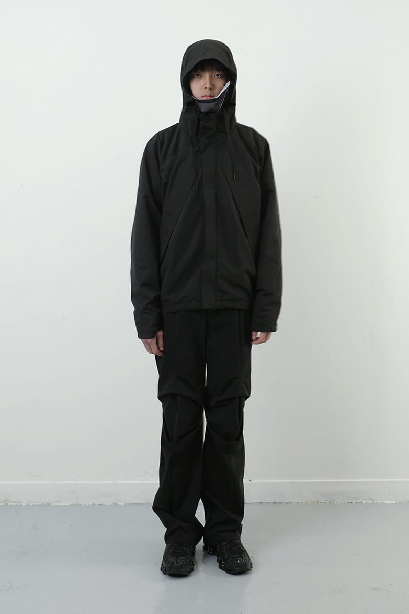 On × POST ARCHIVE FACTION セットアップ上下セット オン POST ARCHIVE FACTION 